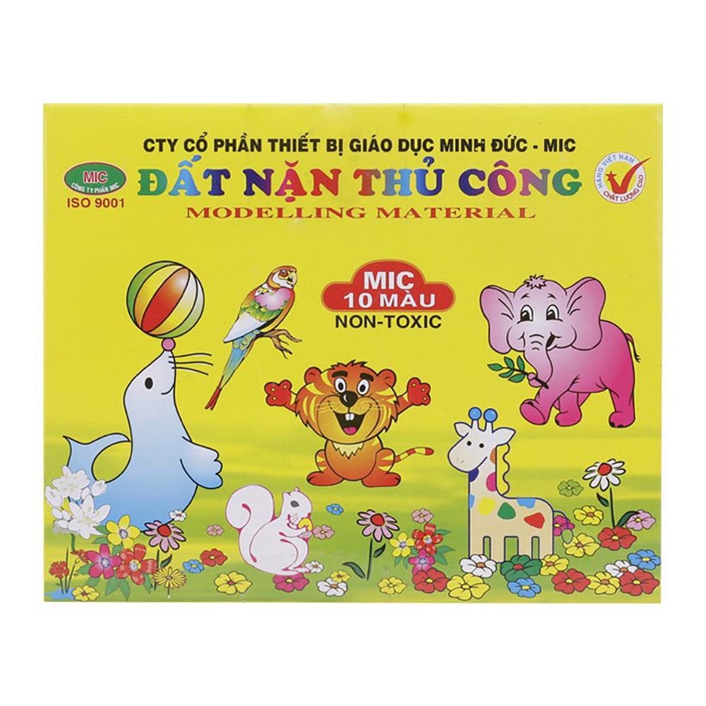Sáp, đất nặn 10M 104