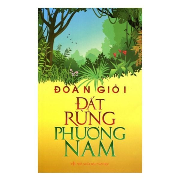Đất Rừng Phương Nam