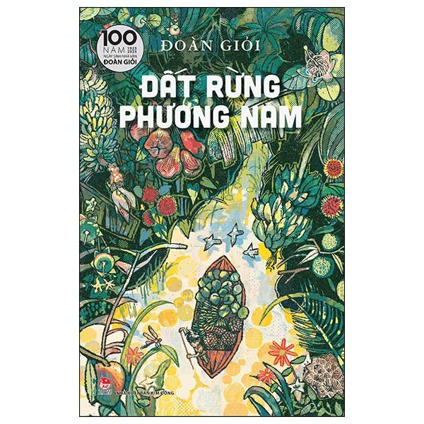 Đất Rừng Phương Nam - Bìa Cứng (Tái Bản 2025)