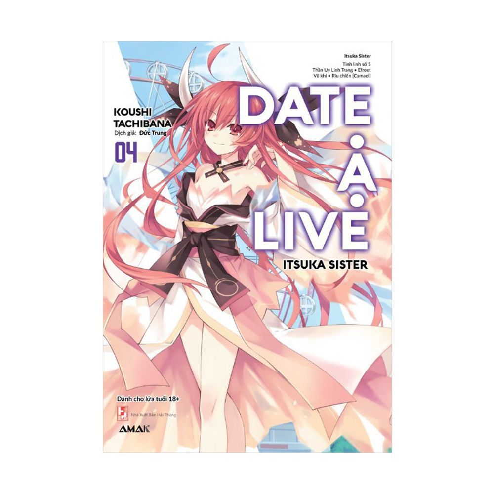 Date A Live - Tập 4