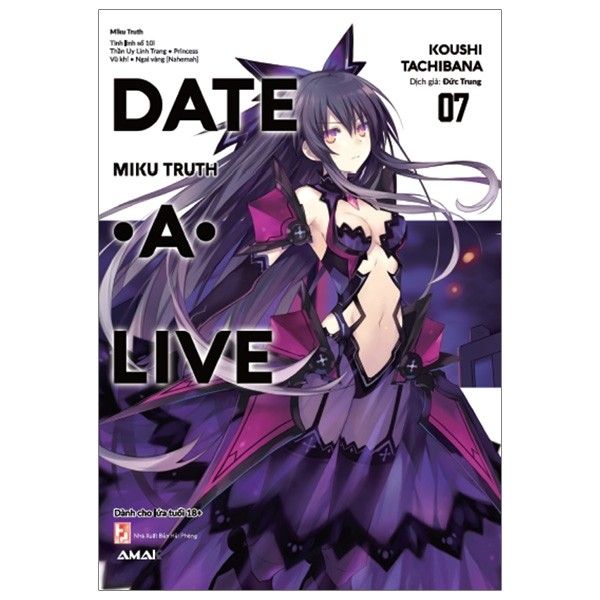 Date A Live - Tập 7