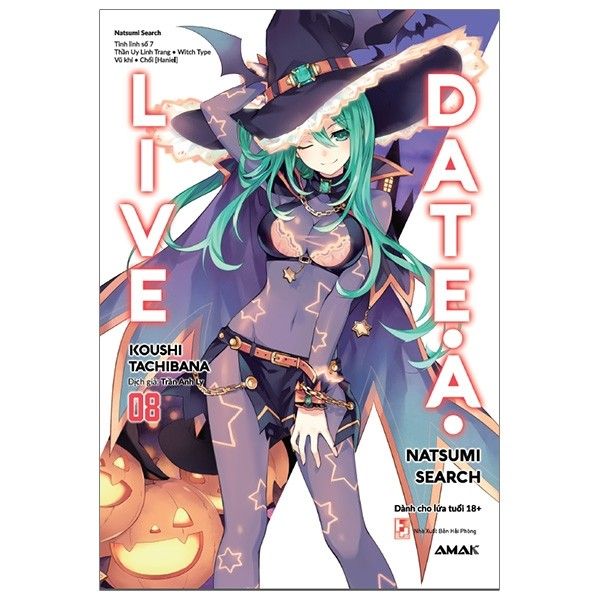 Date A Live - Tập 8