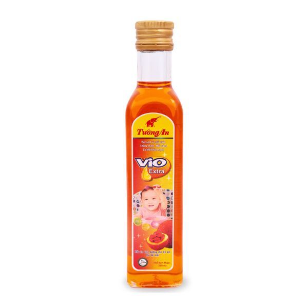  Dầu Ăn Dinh Dưỡng Trẻ Em Vio Tường An (250ml) 