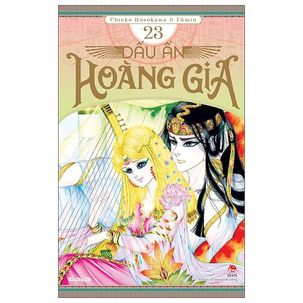 Dấu Ấn Hoàng Gia - Tập 23