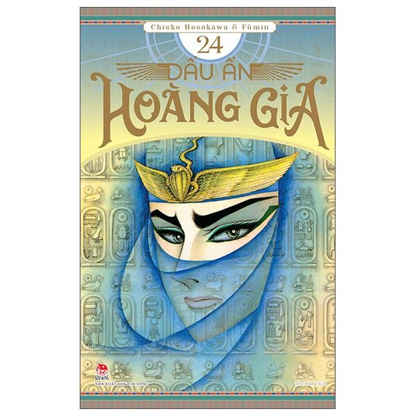 Dấu Ấn Hoàng Gia - Tập 24