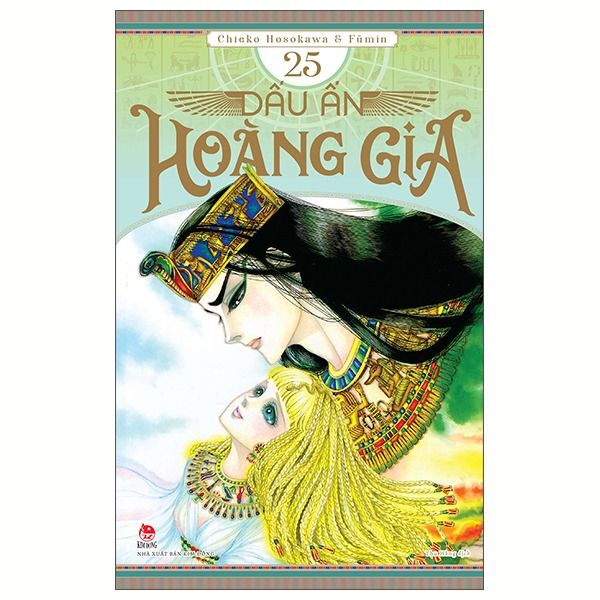 Dấu Ấn Hoàng Gia - Tập 25