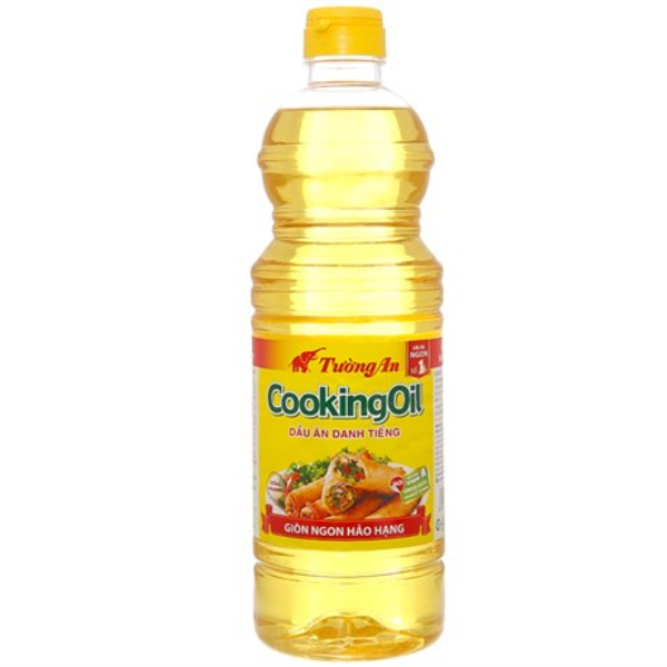  Dầu Ăn Tường An Cooking Oil (1L) 