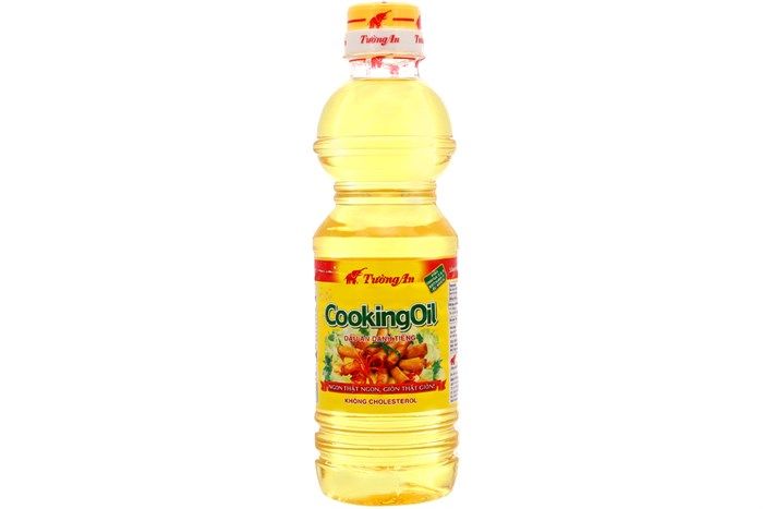 Dầu Ăn Tường An Cooking Oil 400ml