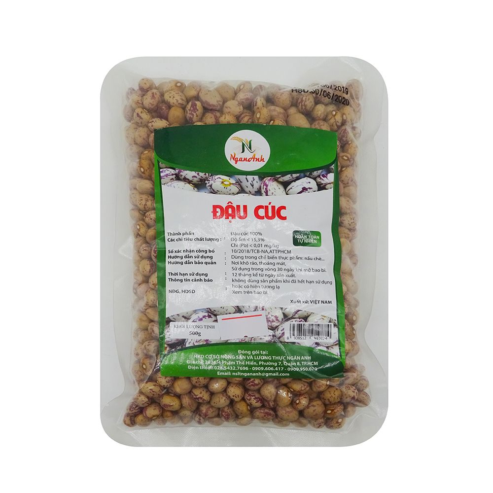 Đậu Cúc Ngân Anh (500g)
