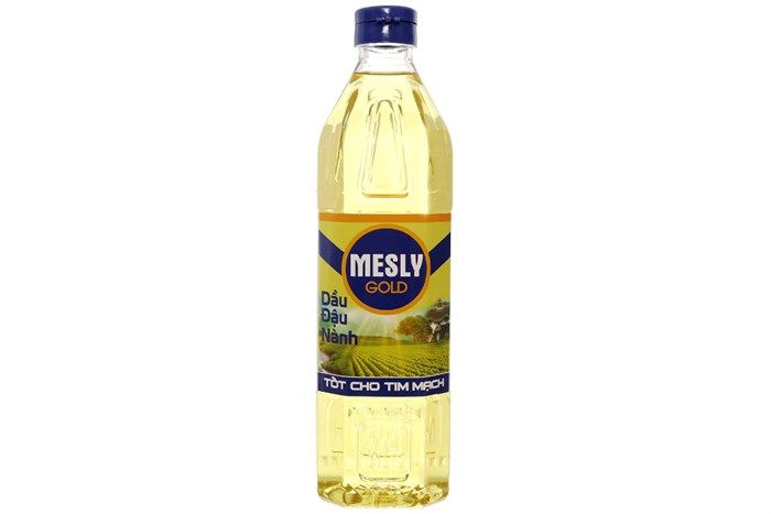 Dầu Đậu Nành Mesly Gold 1L