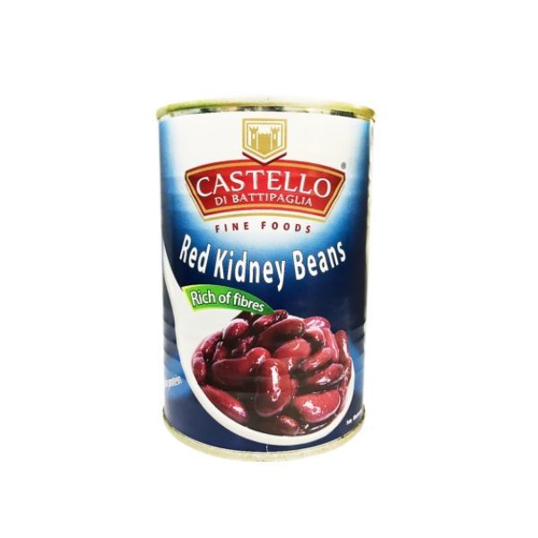  Đậu Đỏ Castello (400g) 