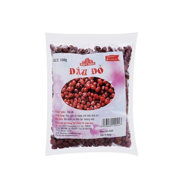 Đậu Đỏ Việt San (150g)