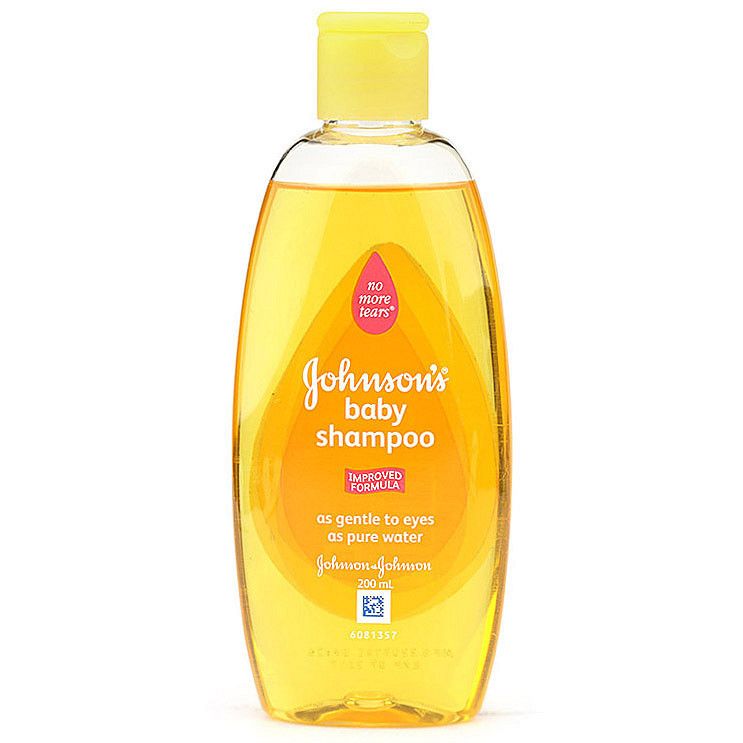  Dầu Gội Đầu Em Bé Johnson’s Baby Shampoo (200ml) 