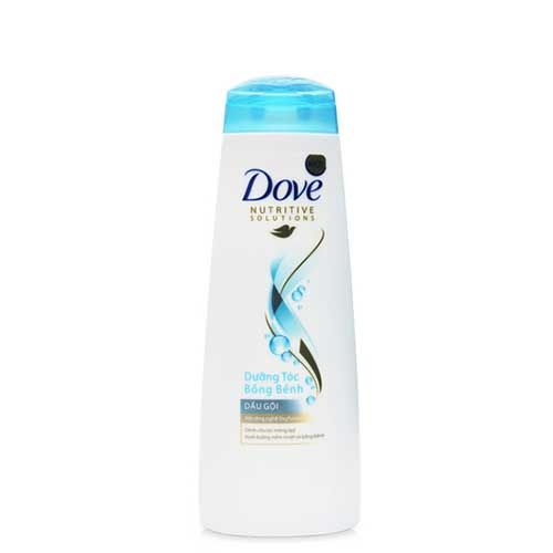 Dove dầu gội dưỡng tóc bồng bềnh 340g