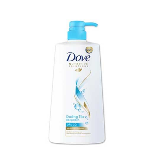 Dầu Gội Dove Dưỡng Tóc Bồng Bềnh (650g)