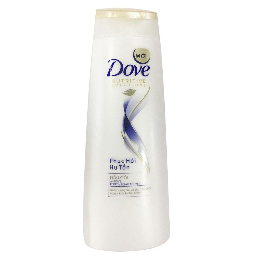 Dầu Gội Dove Phục Hồi Hư Tổn (170g)