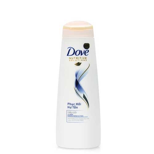 Dầu Gội Dove Phục Hồi Hư Tổn (340g)