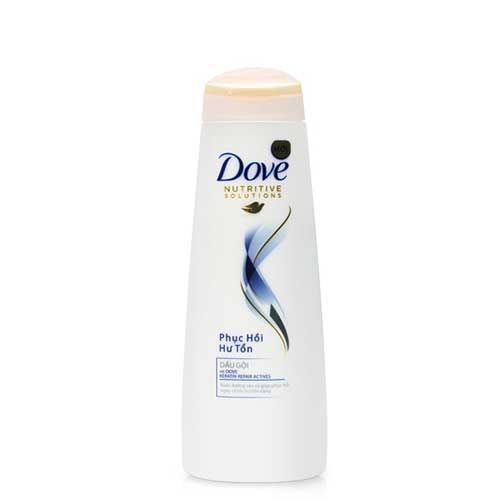  Dầu Gội Dove Phục Hồi Hư Tổn (340g) 