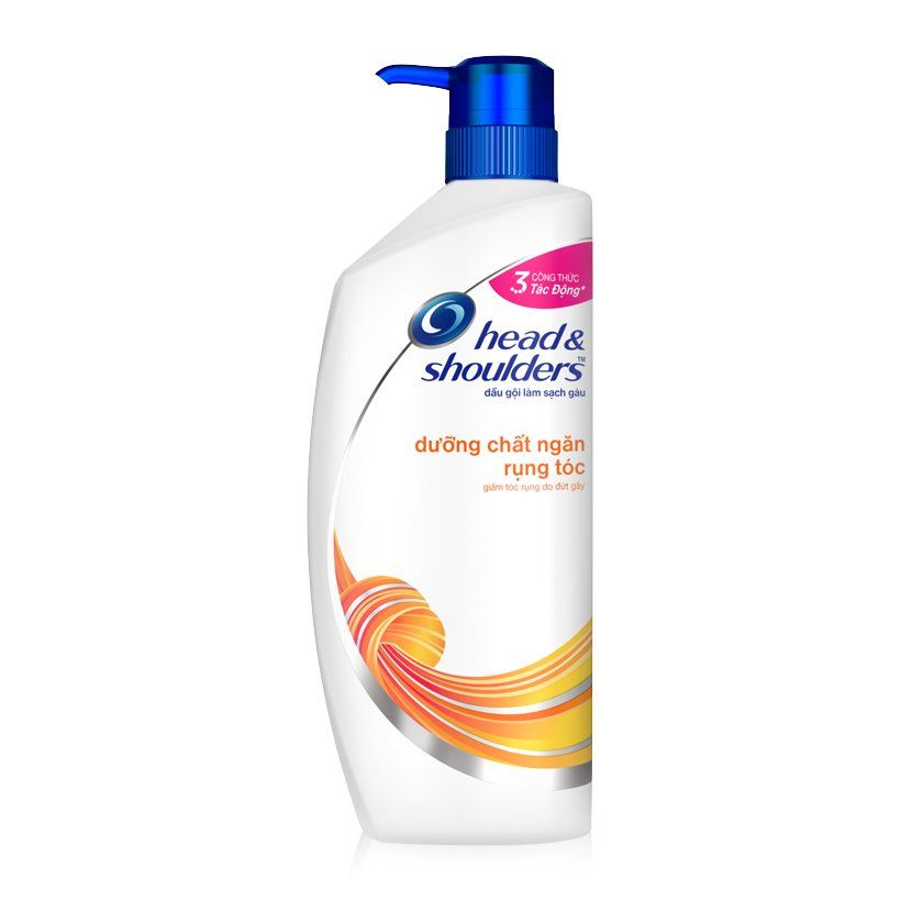 Dầu Gội Head & Shoulders Dưỡng Chất Ngăn Rụng Tóc (625ml)