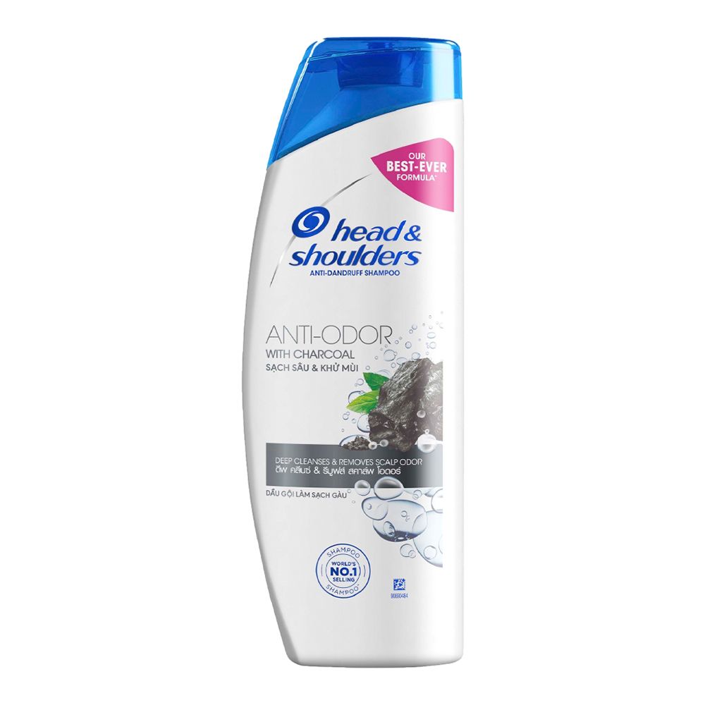 Dầu Gội Head & Shoulders Sạch Sâu - Khử Mùi (330ml)