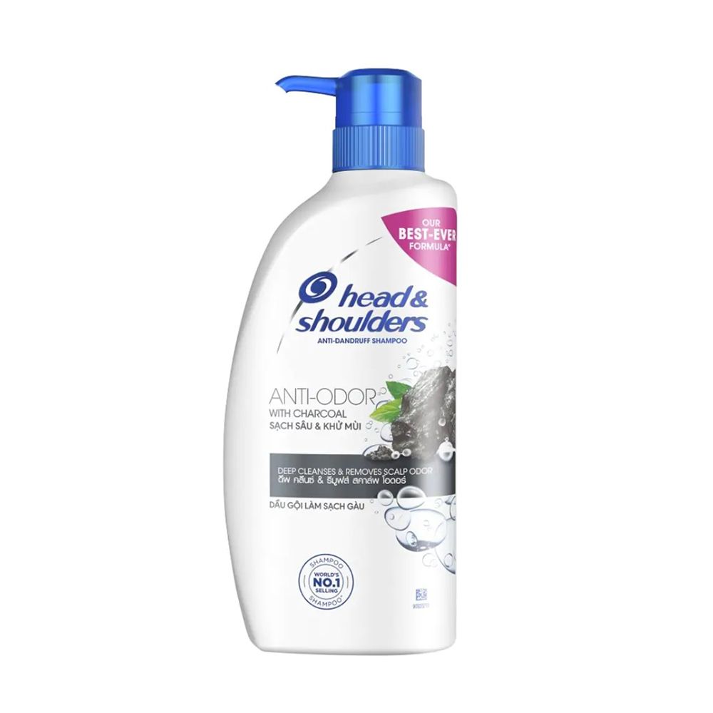 Dầu Gội Head & Shoulders Sạch Sâu - Khử Mùi (625ml)