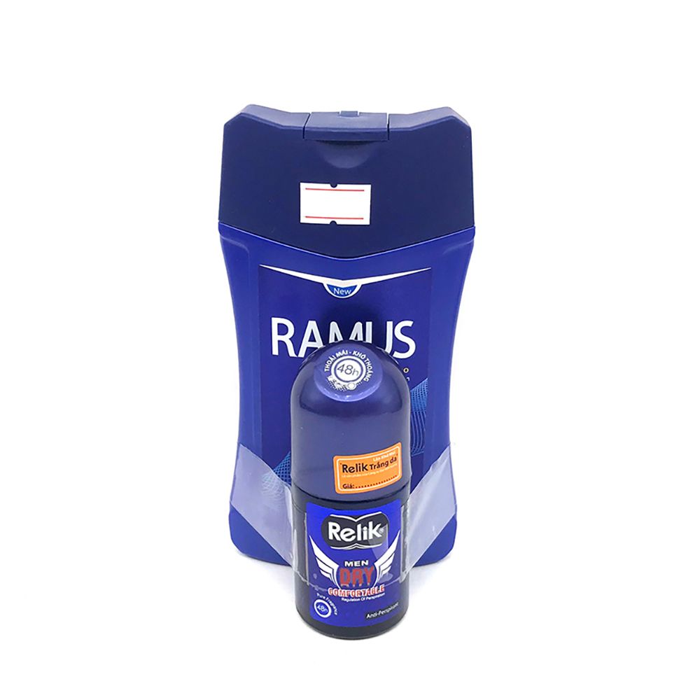 Dầu Gội Làm Sạch Gầu Ramus (350g)