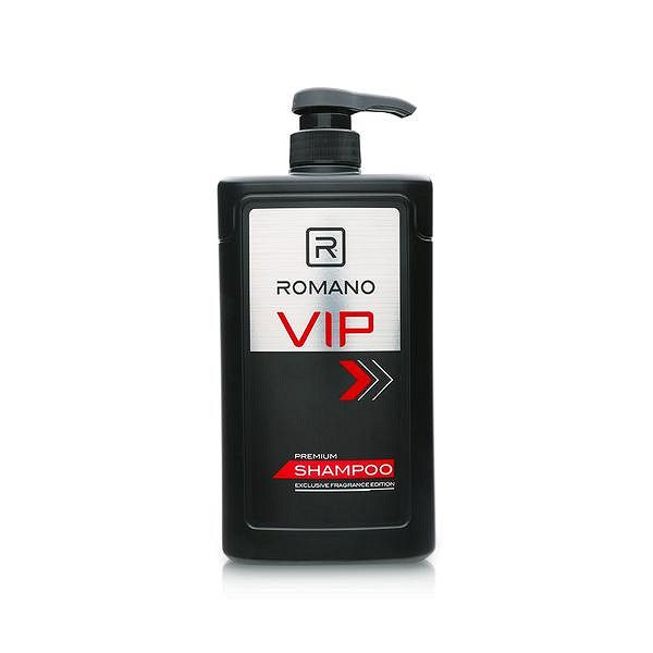 Dầu Gội Nước Hoa Cao Cấp Romano VIP (650g)