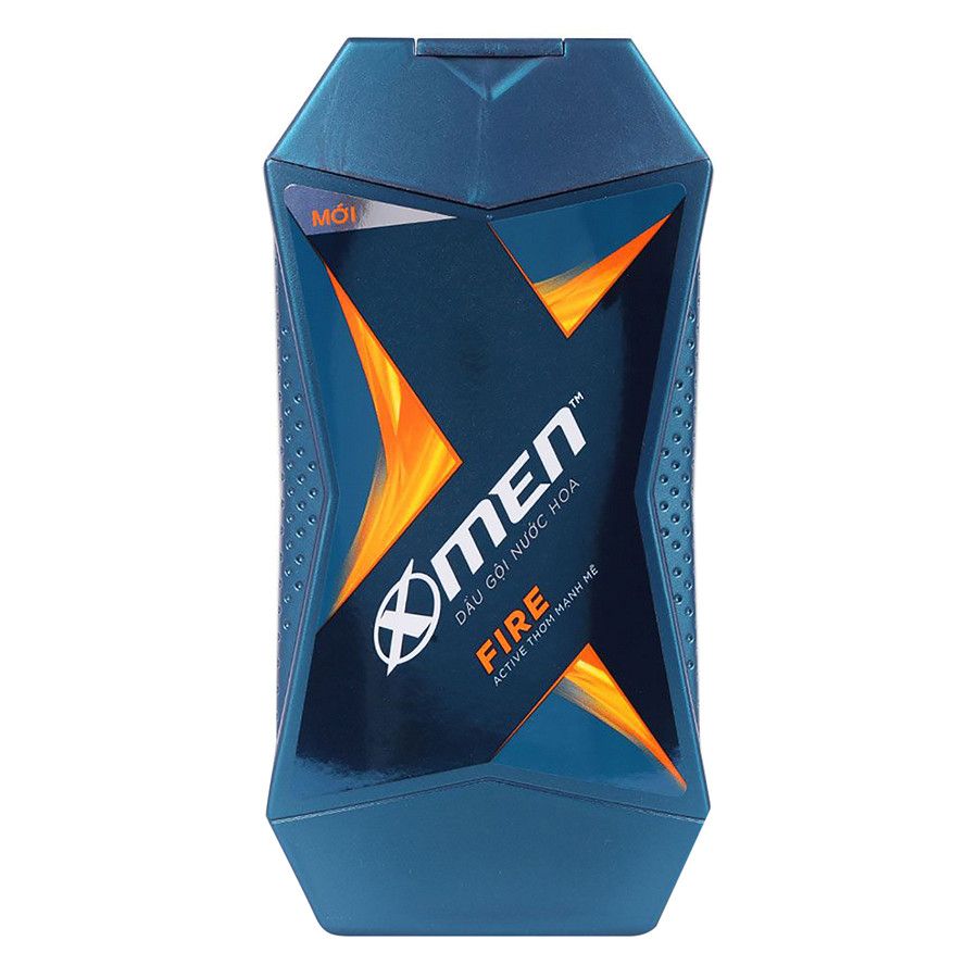Dầu Gội Nước Hoa X-Men Fire (380g)