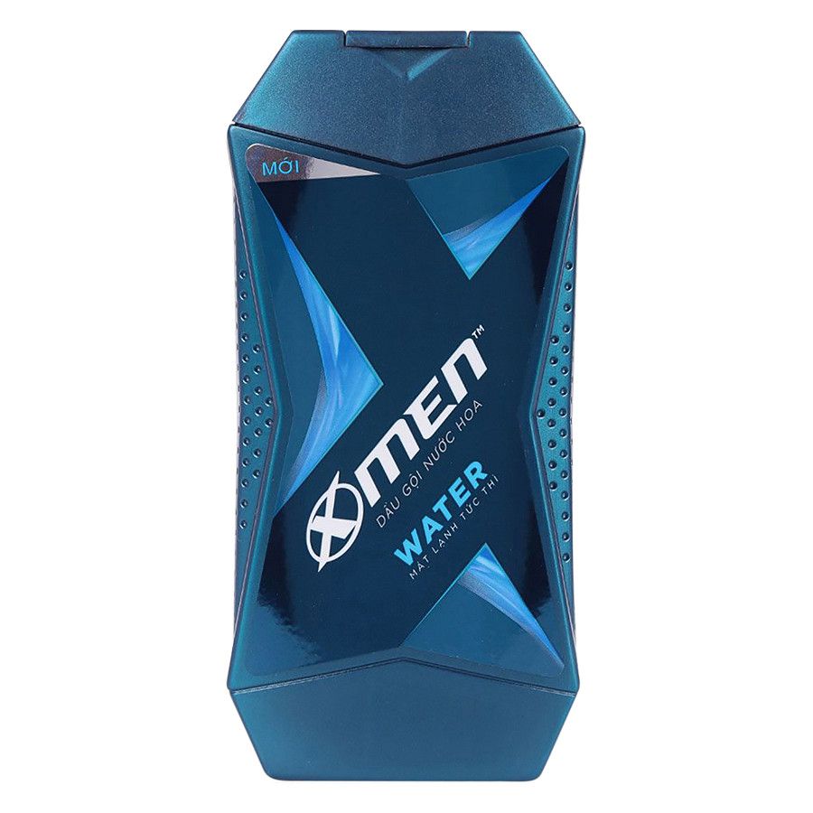 Dầu Gội Nước Hoa X-Men Water (180g)