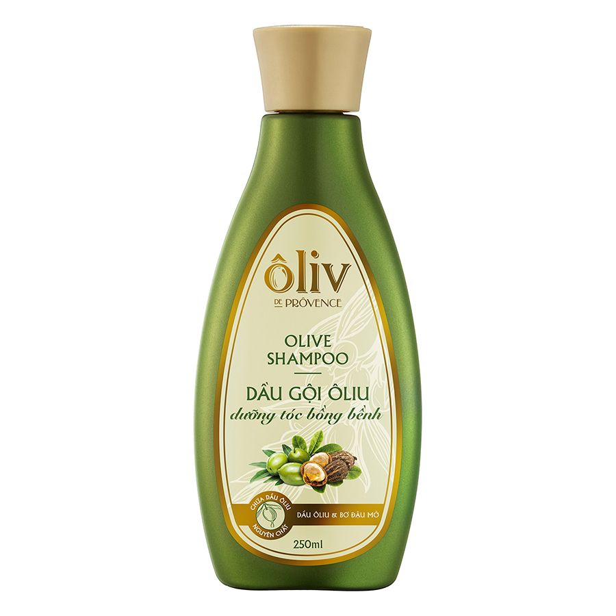 Dầu Gội Ôliu Dưỡng Tóc Bồng Bềnh (250ml)