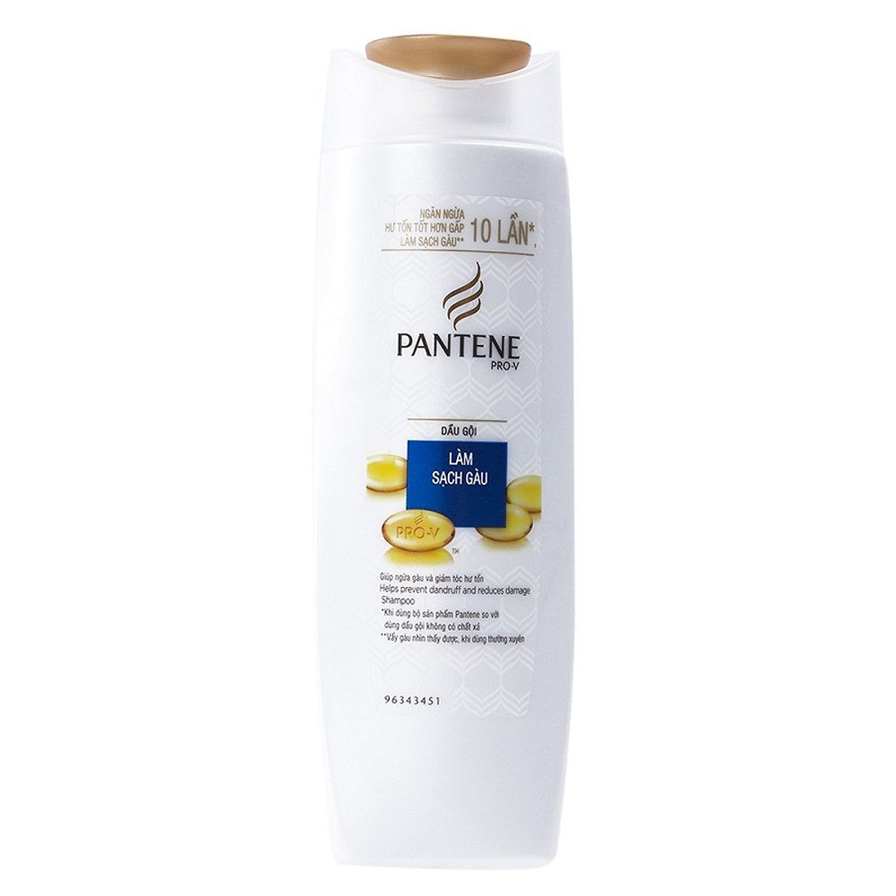 Dầu Gội Pantene Làm Sạch Gàu (170g)