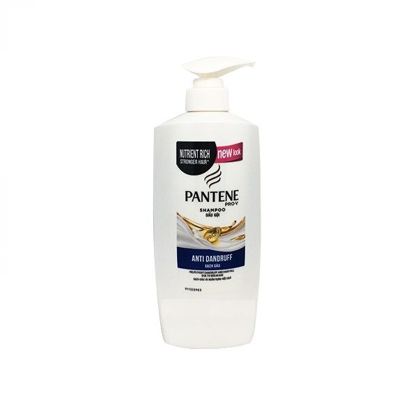 Dầu Gội Pantene Làm Sạch Gàu (650g)