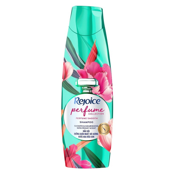 Dầu Gội Rejoice Hương Hoa Mẫu Đơn Chai Chai 340ml
