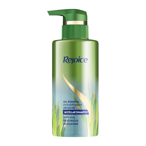 Dầu Gội Rejoice Micellar Làm Sạch Dầu 300ml