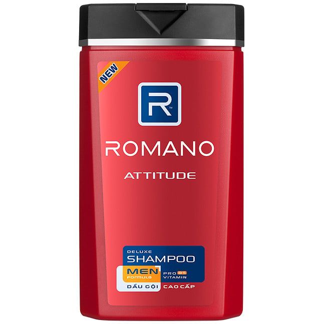 Dầu Gội Romano Attitude (180g)