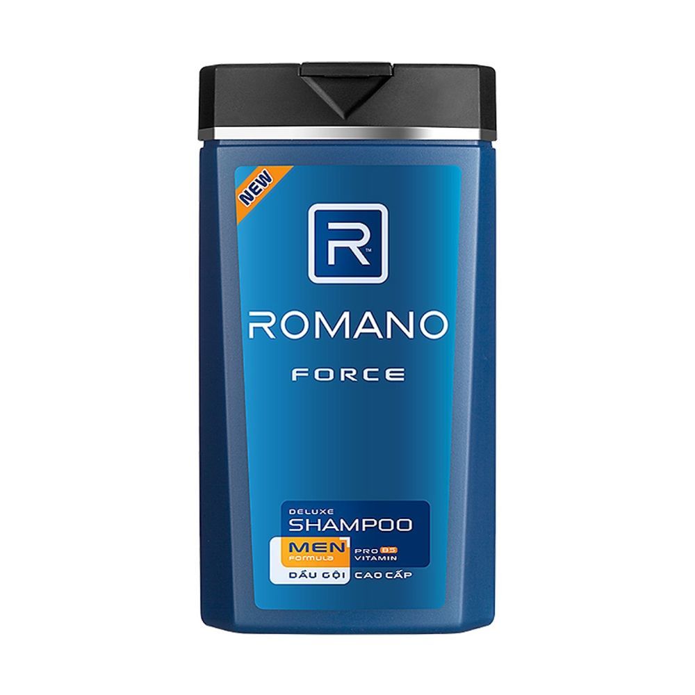 Dầu Gội Romano Force 380g