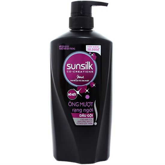 Dầu Gội Susilk Óng Mượt Rạng Ngời (631ml)