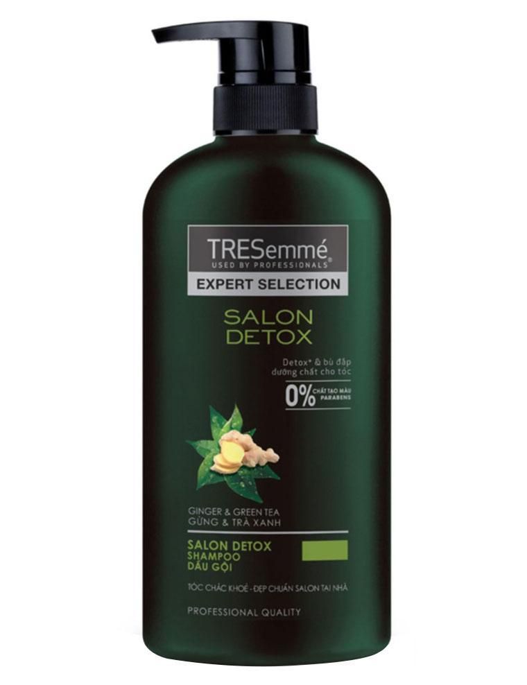Dầu Gội TRESemmé Expert Selection Salon Detox (631ml)