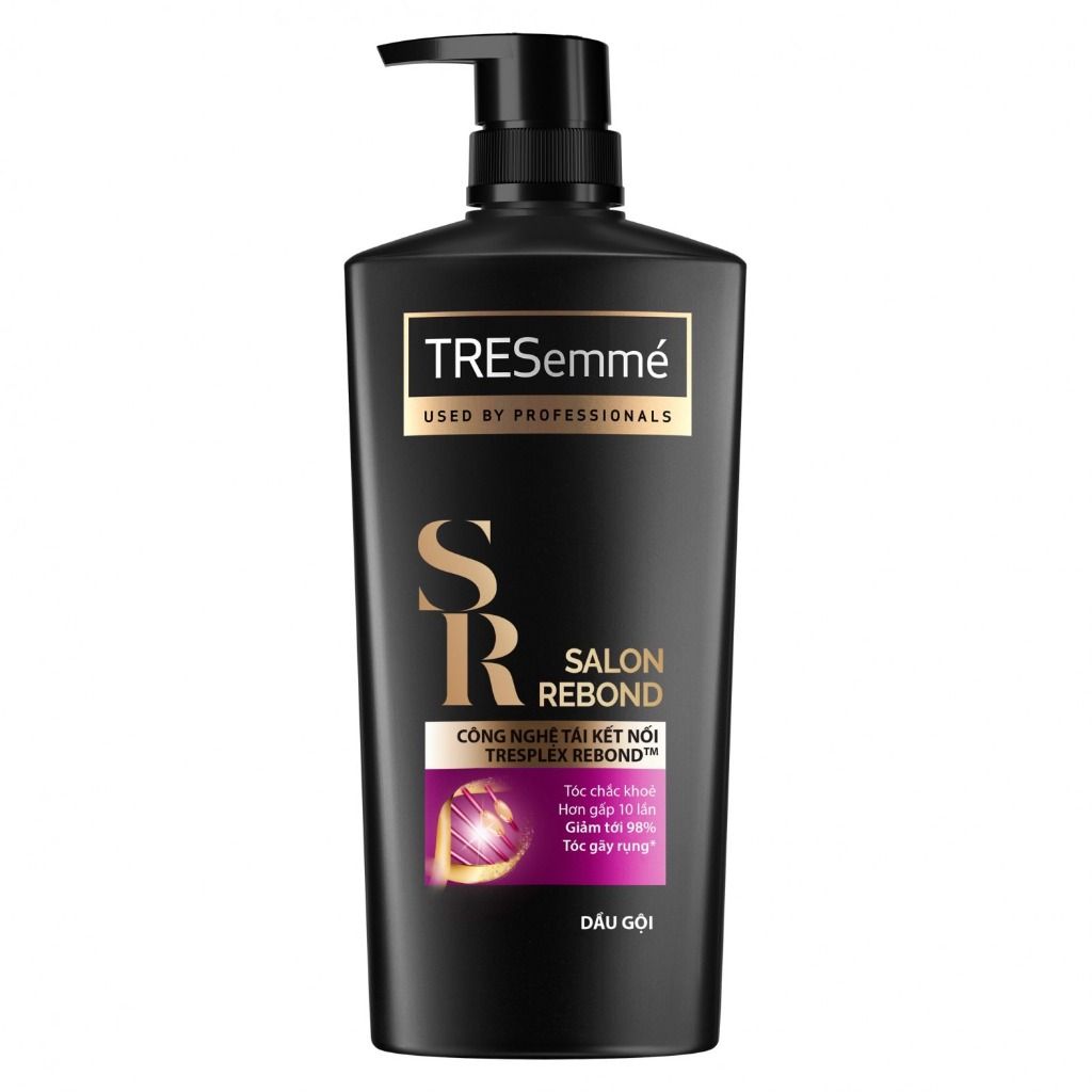 Dầu Gội TRESemmé - Ngăn Ngừa Tóc Gãy Rụng - 640g