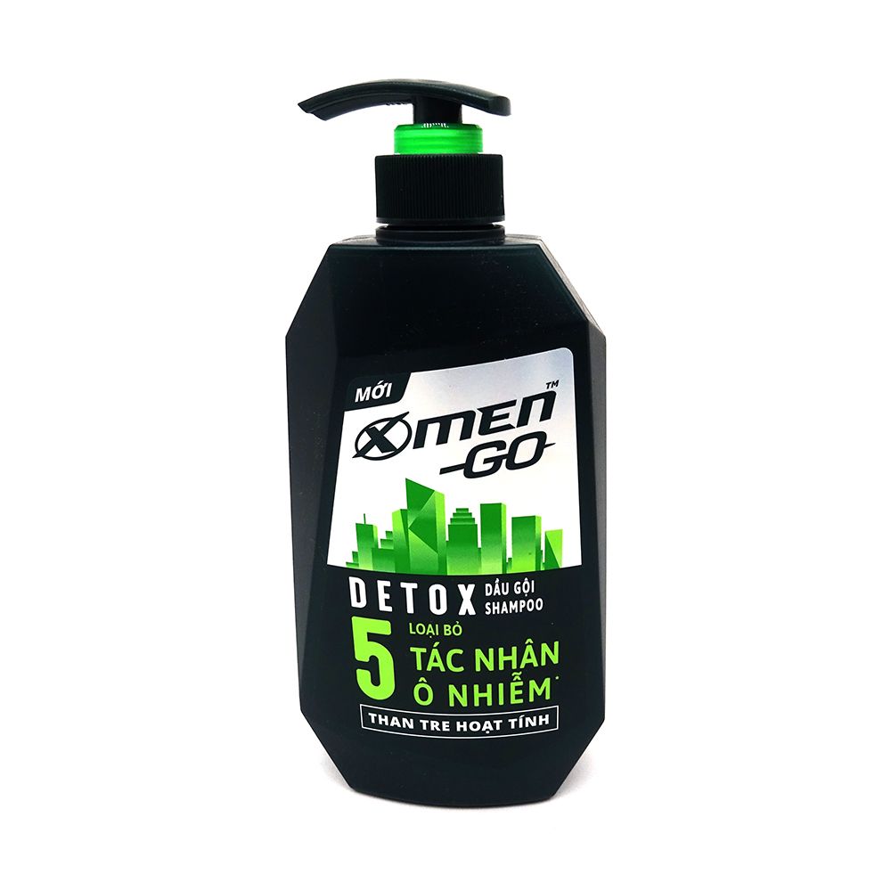 DG Xmen Go Detox 630g