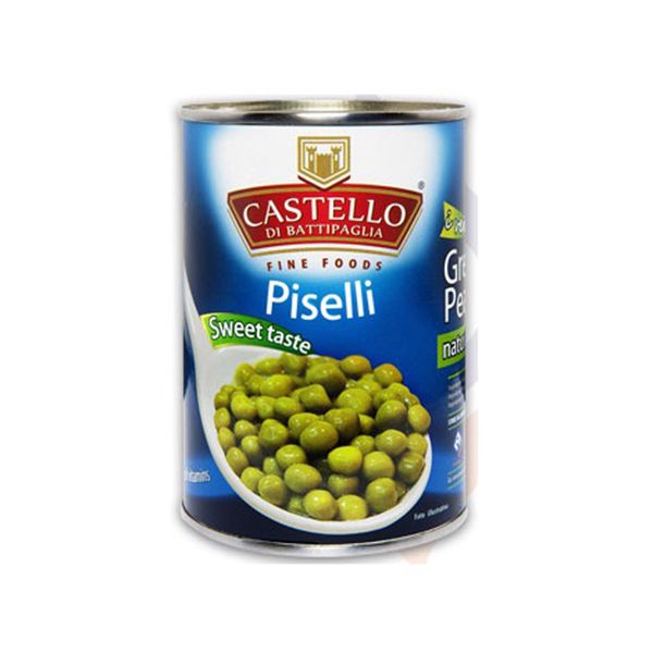 Đậu Hà Lan Castello (400g)