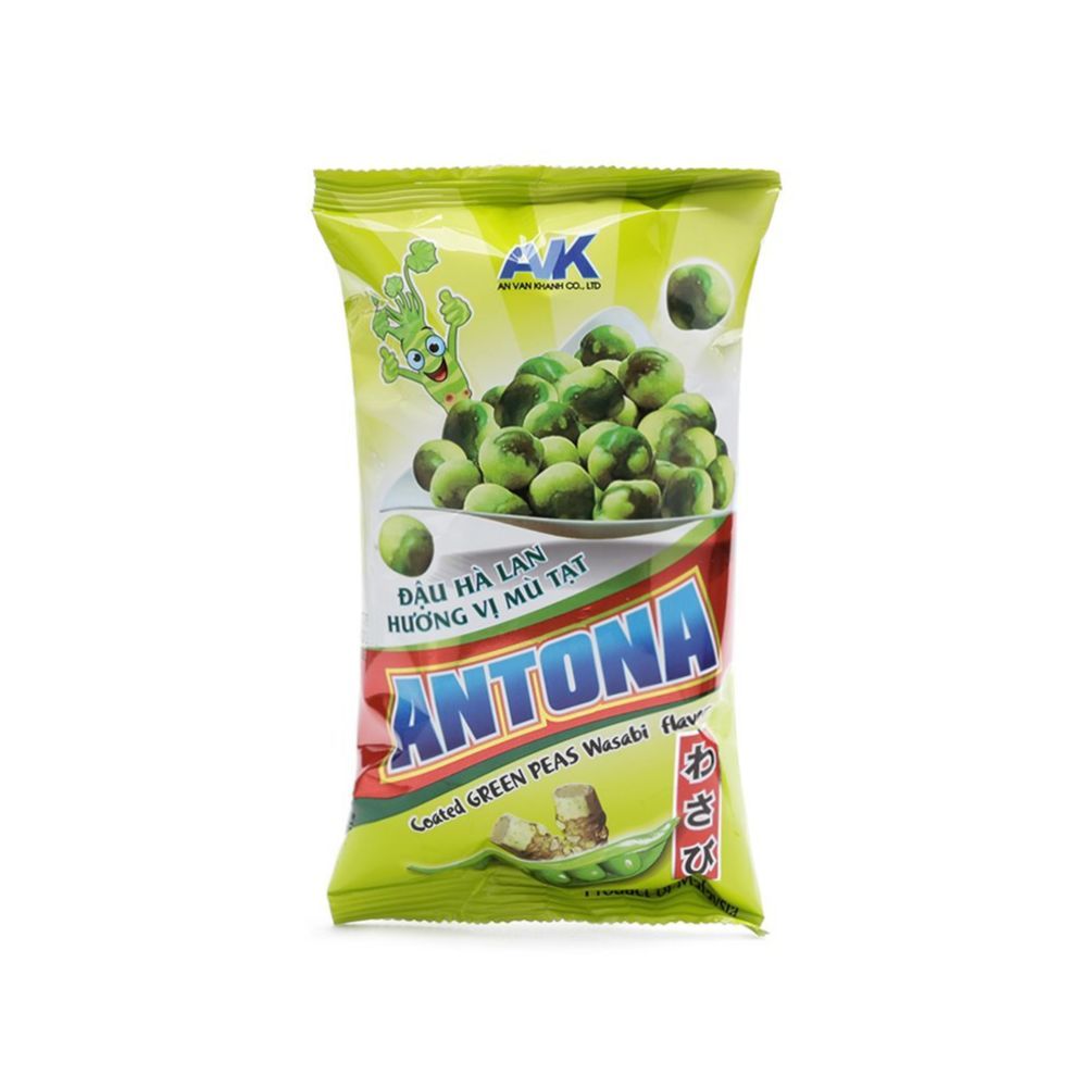 Đậu Hà Lan Hương Vị Mù Tạt Antona
