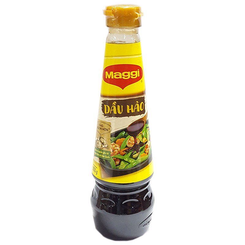 Dầu Hào Maggi - 350g