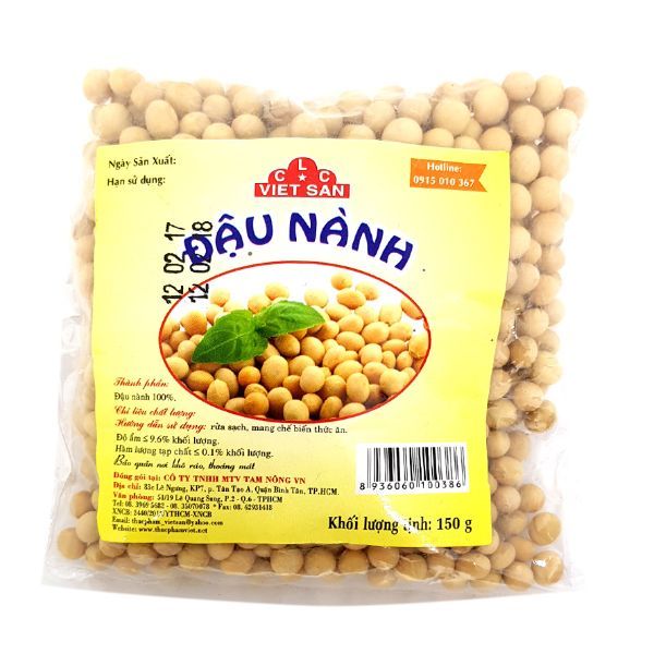 Đậu Nành Việt San (150g)