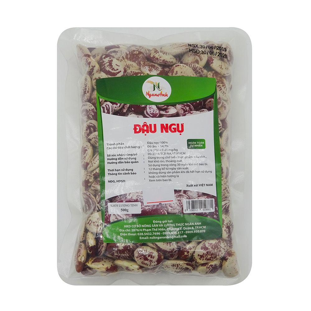 Đậu Ngự Ngân Anh (500g)