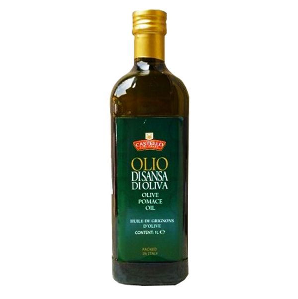 Dầu Ô Liu Pomace Castello (100ml)