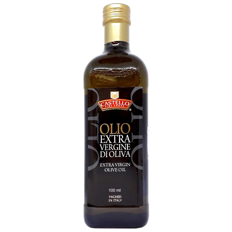 Dầu Ô Liu Siêu Nguyên Chất Castello (100ml)