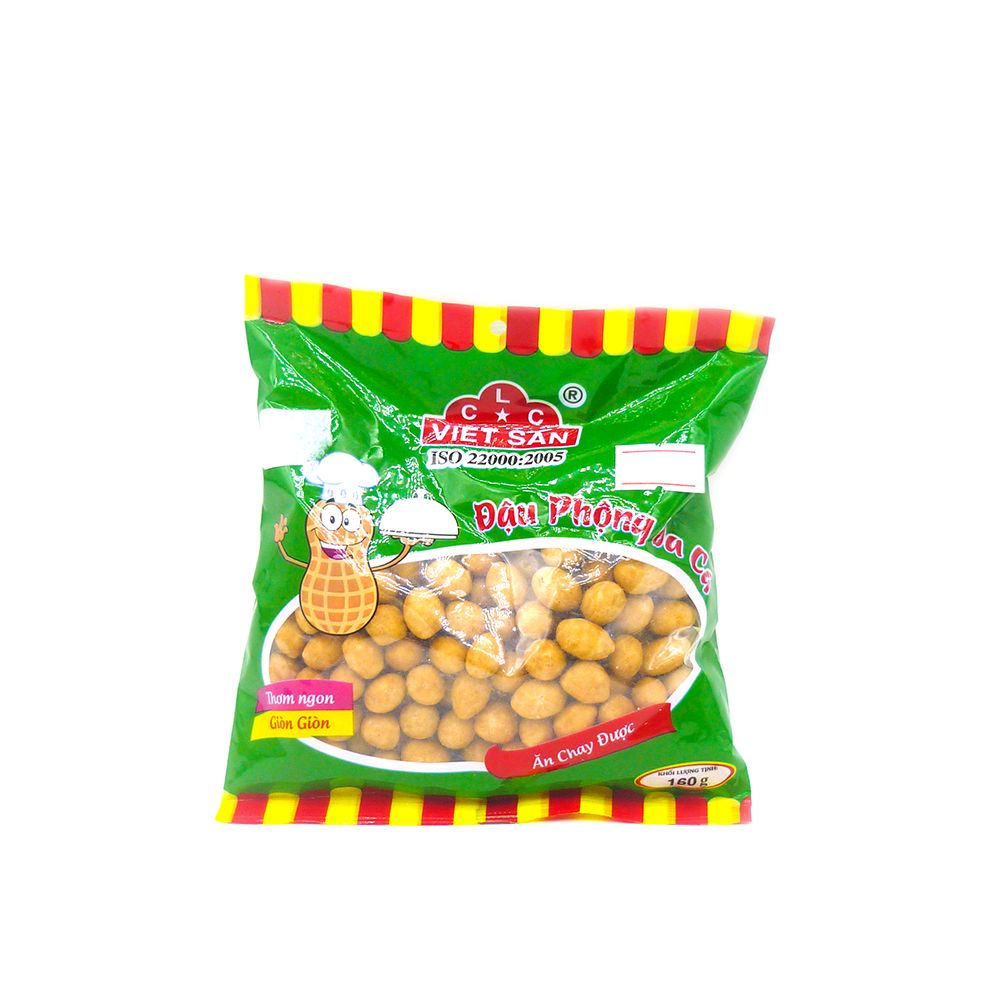 Đậu phộng cốt dừa 160g