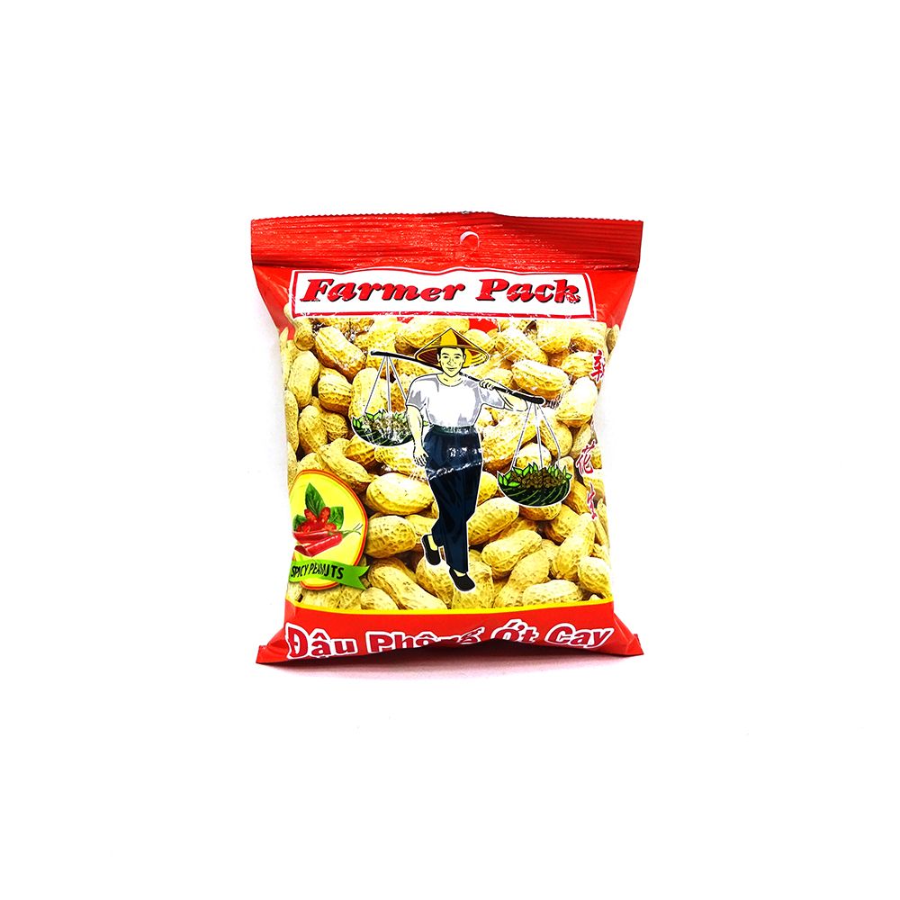 Đậu Phộng Ớt Cay (100g)