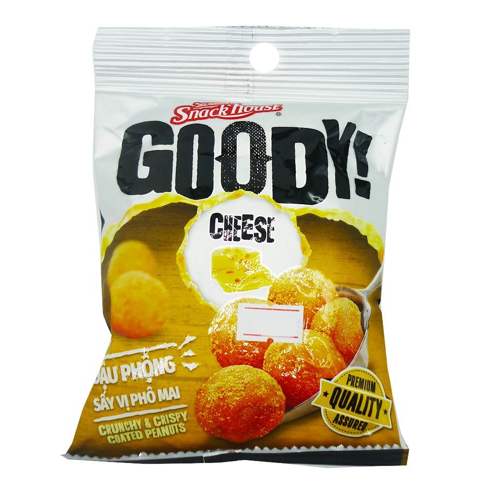 Đậu Phộng Sấy Vị Phô Mai Goody